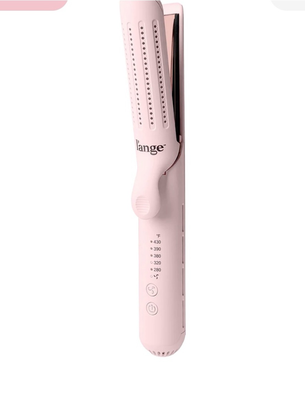 Lange Le Duo 360° Airflow Styler - Pink and White - Picture 5 of 6